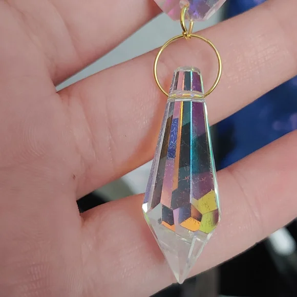 Crystal Eye Sun Catcher - Picture 4 of 6